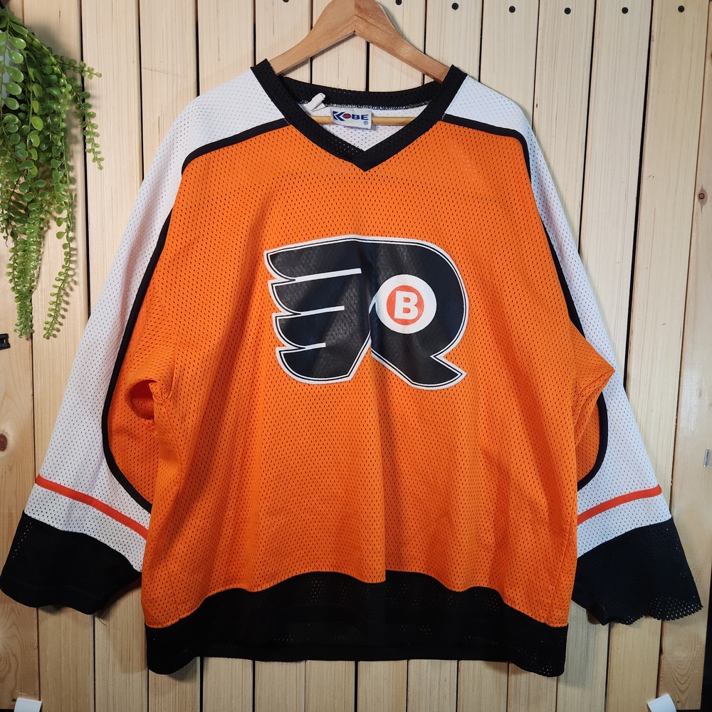 Philadelphia Flyers Hockey Jersey Vintage